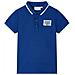 Polo da Bambino Blu Scuro 116 - Foto miniatura 1