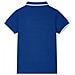 Polo da Bambino Blu Scuro 116 - Foto miniatura 2