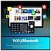 Android Autoradio Per Peugeot 3008 5008 (2009-2018) Con Carplay Android Auto, 9 Pollici Touchscreen Gps Bluetooth Wifi Usb Comandi Al Volante Fm Rds - Foto miniatura 4