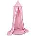Tenda Sospesa E Tappeto Da Gioco - Rosa - Foto miniatura 1