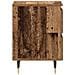Comodino  in legno antico 40x35x50 cm in truciolato - Foto miniatura 7