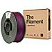 TF-24097 materiale di stampa 3D acido polilattico-fibra di carbonio (PLA-CF) Viola 1 kg - Foto miniatura 1