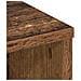 Testata del letto Legno vecchio 220 x 19 x 101.5 cm - Foto miniatura 8