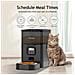Distributore Automatico Di Cibo Per Gatti/cani - Foto miniatura 2