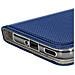 Smart Book Custodia A Libro Poket Flip Cover Case Per Oppo Reno14 5g Blu - Foto miniatura 7
