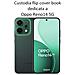 Smart Book Custodia A Libro Poket Flip Cover Case Per Oppo Reno14 5g Blu - Foto miniatura 2