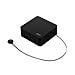 Mini PC Cubi NUC AI 1UMG-019BEU Barebone Intel Core Ultra 5 125H DDR5 RAM max 64GB HDD /SSD 6xUSB Wi-Fi 6E Nero - Foto miniatura 10