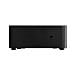 Mini PC Cubi NUC AI 1UMG-019BEU Barebone Intel Core Ultra 5 125H DDR5 RAM max 64GB HDD /SSD 6xUSB Wi-Fi 6E Nero - Foto miniatura 5