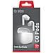 TEEARTWSGOPODSW cuffia e auricolare True Wireless Stereo (TWS) In-ear Musica e Chiamate Bluetooth Bianco - Foto miniatura 2