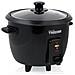 Cuociriso Nero Da 0,6 Litri E 300 W - Rk-6141 - Foto miniatura 3