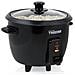Cuociriso Nero Da 0,6 Litri E 300 W - Rk-6141 - Foto miniatura 4