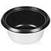 Cuociriso Nero Da 0,6 Litri E 300 W - Rk-6141 - Foto miniatura 6