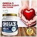 Omega 3 Olio di Pesce 1000 mg 365 Perle Softgels - EPA, DHA e Vitamina E - Apporto Quotidiano di Acidi Grassi Essenziali - Foto miniatura 2