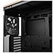 Lancool LAN217X computer case Midi Tower Nero, Legno - Foto miniatura 7