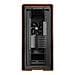 Lancool LAN217X computer case Midi Tower Nero, Legno - Foto miniatura 9