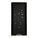 Lancool LAN217X computer case Midi Tower Nero, Legno - Foto miniatura 11