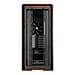 Lancool LAN217X computer case Midi Tower Nero, Legno - Foto miniatura 14