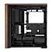 Lancool LAN217X computer case Midi Tower Nero, Legno - Foto miniatura 15