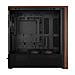 Lancool LAN217X computer case Midi Tower Nero, Legno - Foto miniatura 17