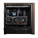 Lancool LAN217X computer case Midi Tower Nero, Legno - Foto miniatura 18