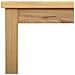 Tavolino da salotto Acacia chiaro 85 x 85 x 45 cm - Foto miniatura 6