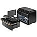 Dual Blaze Twinfry Singolo 8,6 L Indipendente 2700 W Friggitrice ad aria calda Nero - Foto miniatura 6