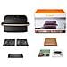 Dual Blaze Twinfry Singolo 8,6 L Indipendente 2700 W Friggitrice ad aria calda Nero - Foto miniatura 8