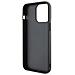 Guess Sequin Script Metal Per Iphone 15 Pro Max - Colore Nero - Foto miniatura 5