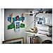 Editions 43018 Lionel Messi - Celebrazione, Wall Art 3D Fai da Te, Decorazione da Parete, Regalo a Tema Calcio da 14+ - Foto miniatura 4
