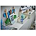 Editions 43018 Lionel Messi - Celebrazione, Wall Art 3D Fai da Te, Decorazione da Parete, Regalo a Tema Calcio da 14+ - Foto miniatura 8