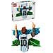 Editions 43018 Lionel Messi - Celebrazione, Wall Art 3D Fai da Te, Decorazione da Parete, Regalo a Tema Calcio da 14+ - Foto miniatura 22