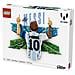 Editions 43018 Lionel Messi - Celebrazione, Wall Art 3D Fai da Te, Decorazione da Parete, Regalo a Tema Calcio da 14+ - Foto miniatura 25
