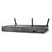 Cisco 881 Ethernet Sec Router W / Adv Ip Services En - Foto miniatura 1