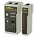 I-CT PRO-LAN - Tester Professionale RJ45 e BNC - Foto miniatura 1