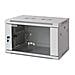 Armadio Rack 19" 9U I-CASE EW-2009GL 600x450 Mm Grigio - Foto miniatura 1