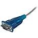 Cavo adattatore seriale USB a RS232 DB9 1 porta - M / M - Foto miniatura 3