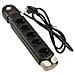 Essential SurgeArrest 5 (1 PLC Compatible) outlets 230V Germany, 903J, Type F (Schuko) , 230V, 1,83m, Nero, 700g - Foto miniatura 1