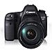 EOS 6D + EF 24-105mm Kit fotocamere SLR 20.2MP CMOS 5472 x 3648Pixel Nero - Foto miniatura 1
