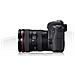 EOS 6D + EF 24-105mm Kit fotocamere SLR 20.2MP CMOS 5472 x 3648Pixel Nero - Foto miniatura 3