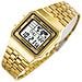 Orologio Da Uomo Vintage A500wga-9df (zd158d) + Scatola - In Ordine - Foto miniatura 4
