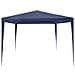 Gazebo Tenda da Esterno per feste 3x3 blu - Foto miniatura 3