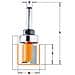 Fresa A Tagli Diritti C/cusc. Hw S=8 D=16x20x57 Dx 911.160.11b - Foto miniatura 1