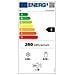 Frigorifero Doppia Porta GTF744SEPZD Totale No Frost Classe E Capacità Lorda 511 Litri Colore Sabbia Wi-Fi - Foto miniatura 3