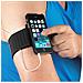 Fascia Da Braccio Smartphone Fixation Fitclic Cinturino Regolabile - Nero - Foto miniatura 3