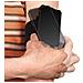 Fascia Da Braccio Smartphone Fixation Fitclic Cinturino Regolabile - Nero - Foto miniatura 4