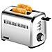 Tostapane 38326 a 2 Fette Potenza 900 W Colore Acciaio Inox - Foto miniatura 1
