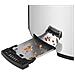 Tostapane 38326 a 2 Fette Potenza 900 W Colore Acciaio Inox - Foto miniatura 2