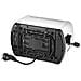 Tostapane 38326 a 2 Fette Potenza 900 W Colore Acciaio Inox - Foto miniatura 4
