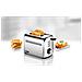 Tostapane 38326 a 2 Fette Potenza 900 W Colore Acciaio Inox - Foto miniatura 5