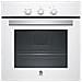Forno Elettrico da Incasso Steel Design 3HB2010B0 Capacità 66 L Multifunzione Ventilato Potenza 3300 W Colore Bianco - Foto miniatura 1